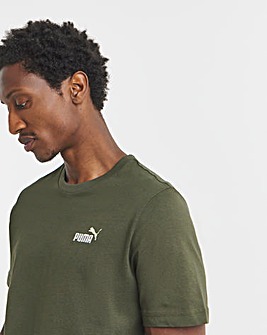 PUMA Essentials Small Logo T-Shirt