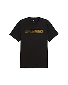 PUMA Tech Graphic T-Shirt