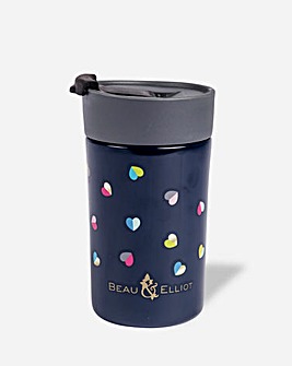 Beau & Elliot Confetti Travel Mug