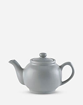 Price & Kensington Grey 2 Cup Teapot