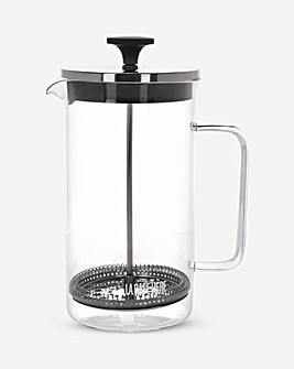 Le Cafetiere Glass 8 Cup