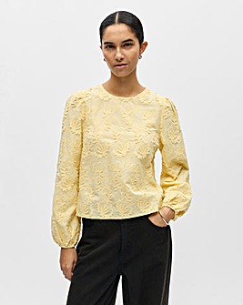 Object Long Sleeve Top