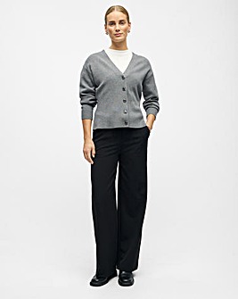 Object Wide Leg Trouser