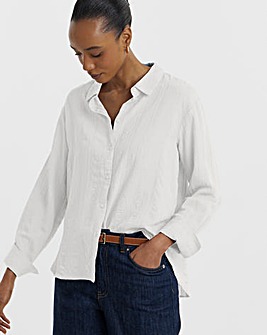 Jdy Danny L/S Loose Shirt