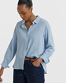 Jdy Danny L/S Loose Shirt