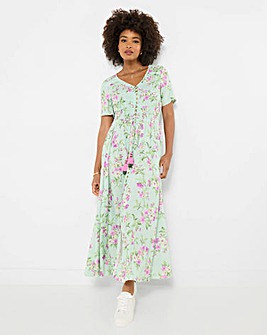 Joe Browns Summer Blossoms Maxi Dress