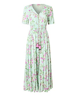 Joe Browns Summer Blossoms Maxi Dress