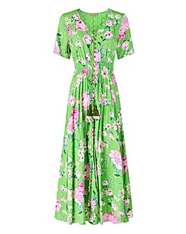 Joe Browns Flower Garden Maxi Dress