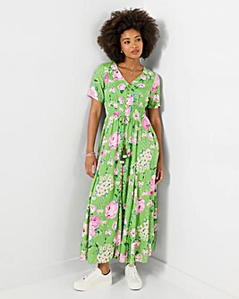 Joe Browns Flower Garden Maxi Dress