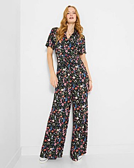 Joe Browns In Bloom Floral Jumpsuit