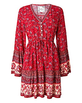 Joe Browns Boho Vibes Tunic Dress