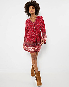 Joe Browns Boho Vibes Tunic Dress
