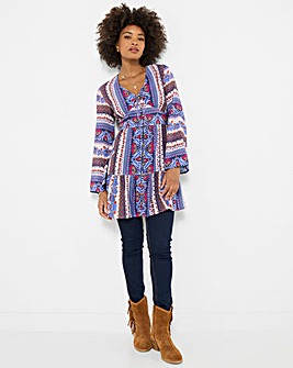 Joe Browns Blissful Boho Tunic Dress