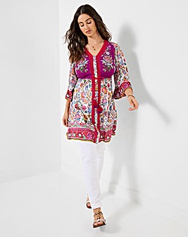 Joe Browns Ultimate Boho Tunic Dress