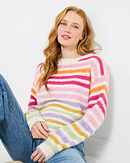 Joe Browns Ella Stripe Jumper