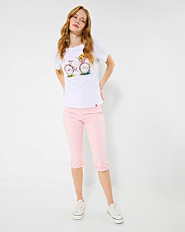 Joe Browns Spring Gardens Capri Pants