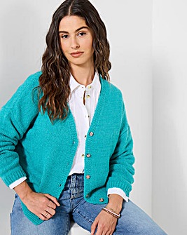 Joe Browns Celia V- Neck Cardigan