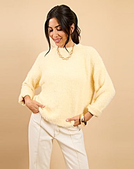 Little Mistress Lemon Jumper