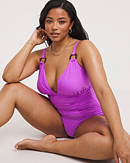 Simply Be Tummy Control Swimsuit