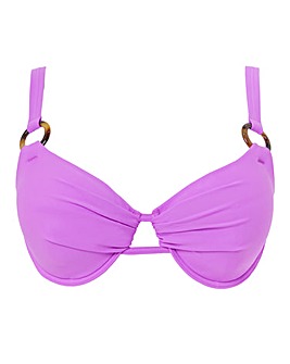 Simply Be Underwired Bikini Top