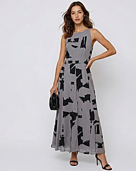 Religion Maxi Dress