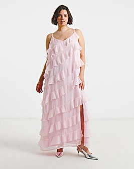 Vila Strap Ankle Dress