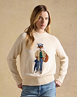 Joules Jonty Fox Jumper