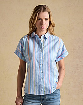 Joules Emma Stripe Shirt