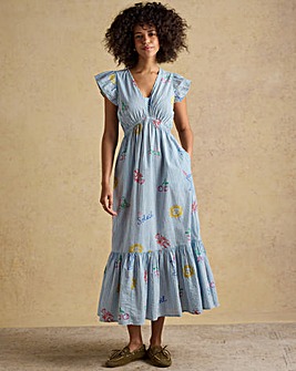 Joules Winnie Conversational Dress