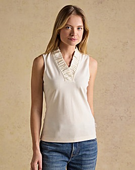 Joules Heidi Sleeveless Vest