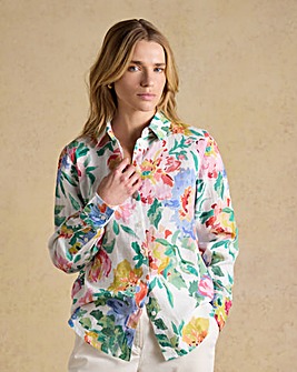 Joules Anna Floral Shirt