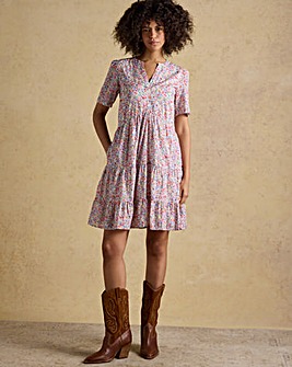 Joules Ariella Ditsy Dress