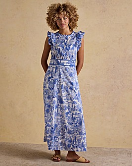 Joules Samantha Dress