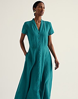 Seasalt Cornwall Carved Wood Dress