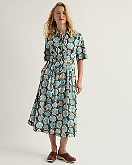 Seasalt Cornwall Wild Liquorice Dress