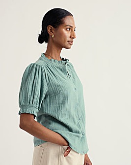 Seasalt Cornwall Shore Path Shirt