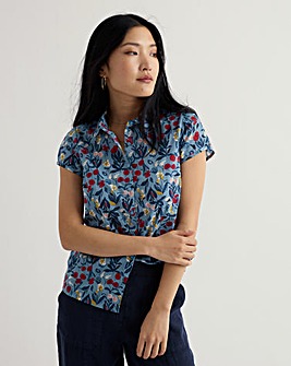 Seasalt Cornwall Rushmaker Shirt