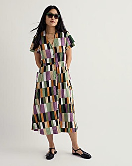 Seasalt Cornwall Fowen Shirt Dress