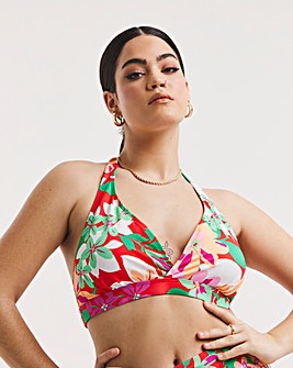 Value Halterneck Bikini Top