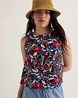 Seasalt Cornwall Colour Study Top