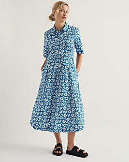 Seasalt Cornwall Wild Liqourice Dress
