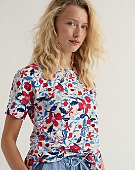 Seasalt Cornwall Bryher View T-Shirt