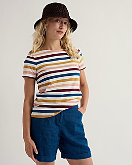 Seasalt Cornwall Sailor T-Shirt