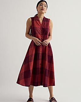 Seasalt Cornwall Carved Wood Dress