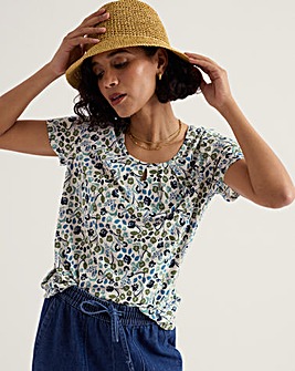 Seasalt Cornwall Appletree T-Shirt