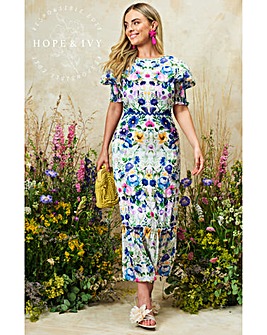 Hope & Ivy Charlotte Ann Dress