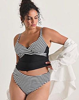 Figleaves Tailor Classic Bikini Bottoms