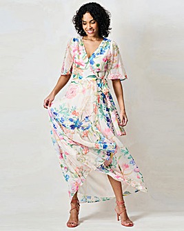 Hope & Ivy Michelle Dress