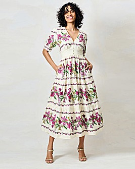 Hope & Ivy Maisie Dress