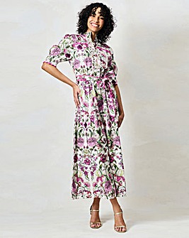 Hope & Ivy Anegla Dress